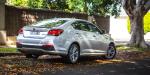 MG6 Plus 2016 года (AU)